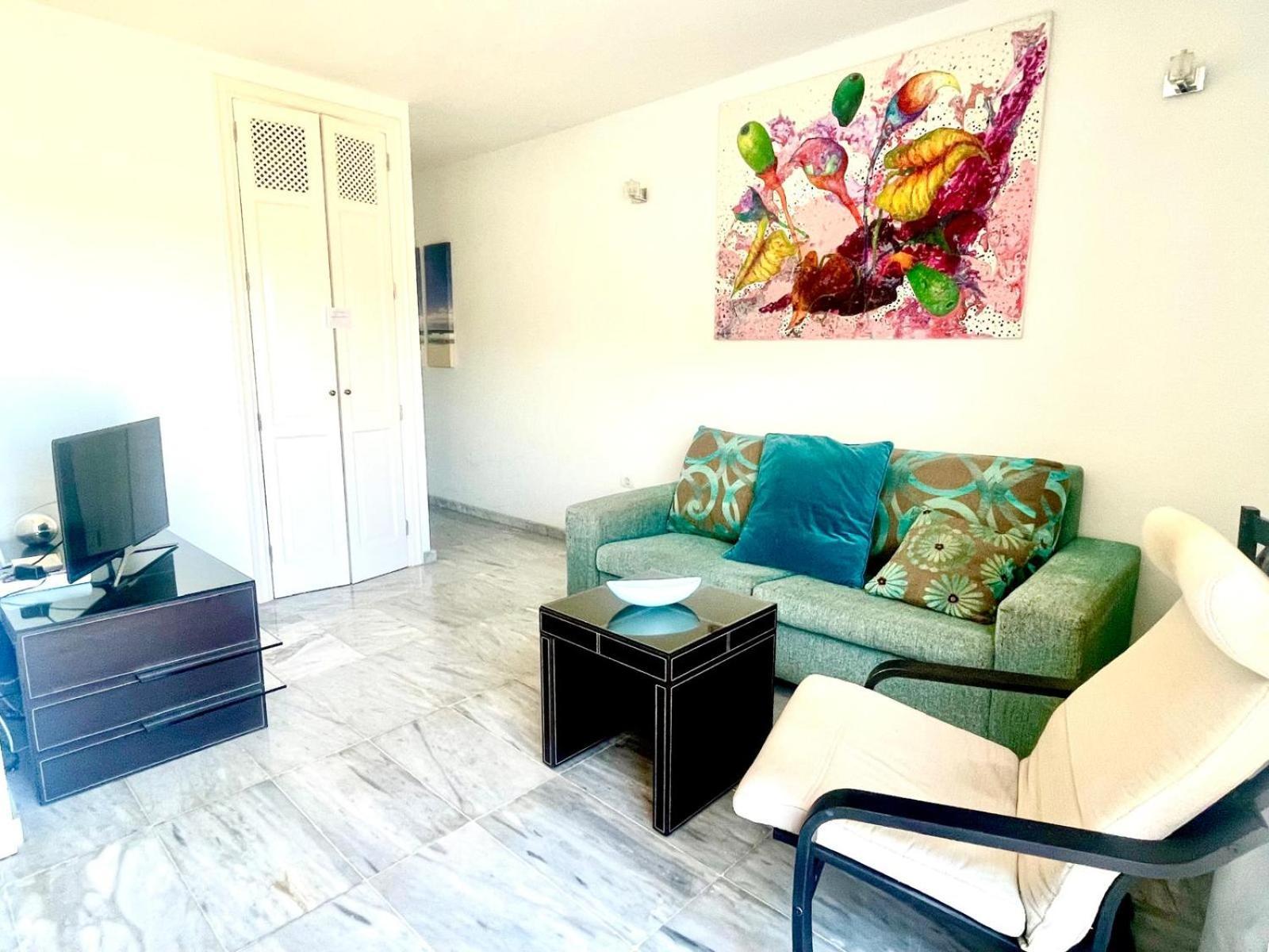Penthouse Sea View Dinastia In Los Cristianos Zewnętrze zdjęcie