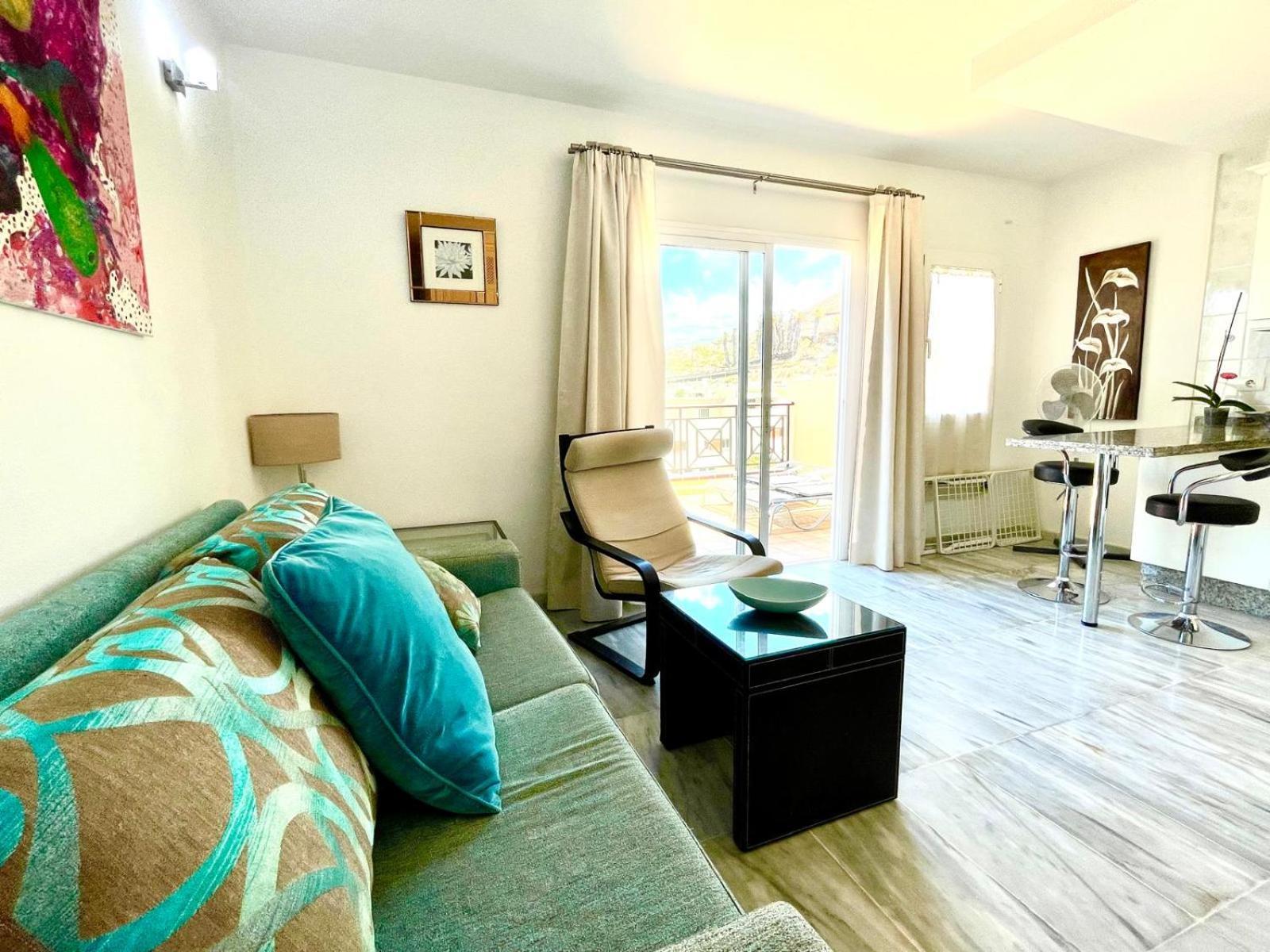 Penthouse Sea View Dinastia In Los Cristianos Zewnętrze zdjęcie