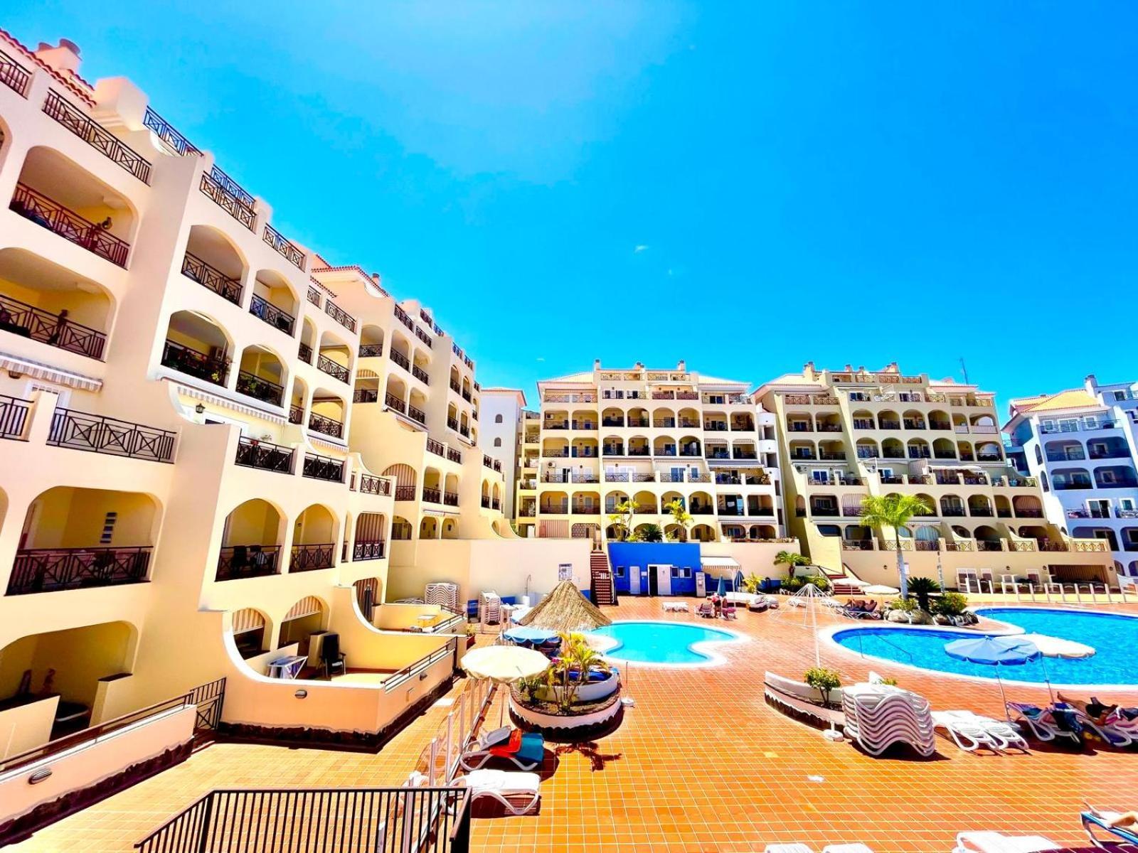 Penthouse Sea View Dinastia In Los Cristianos Zewnętrze zdjęcie