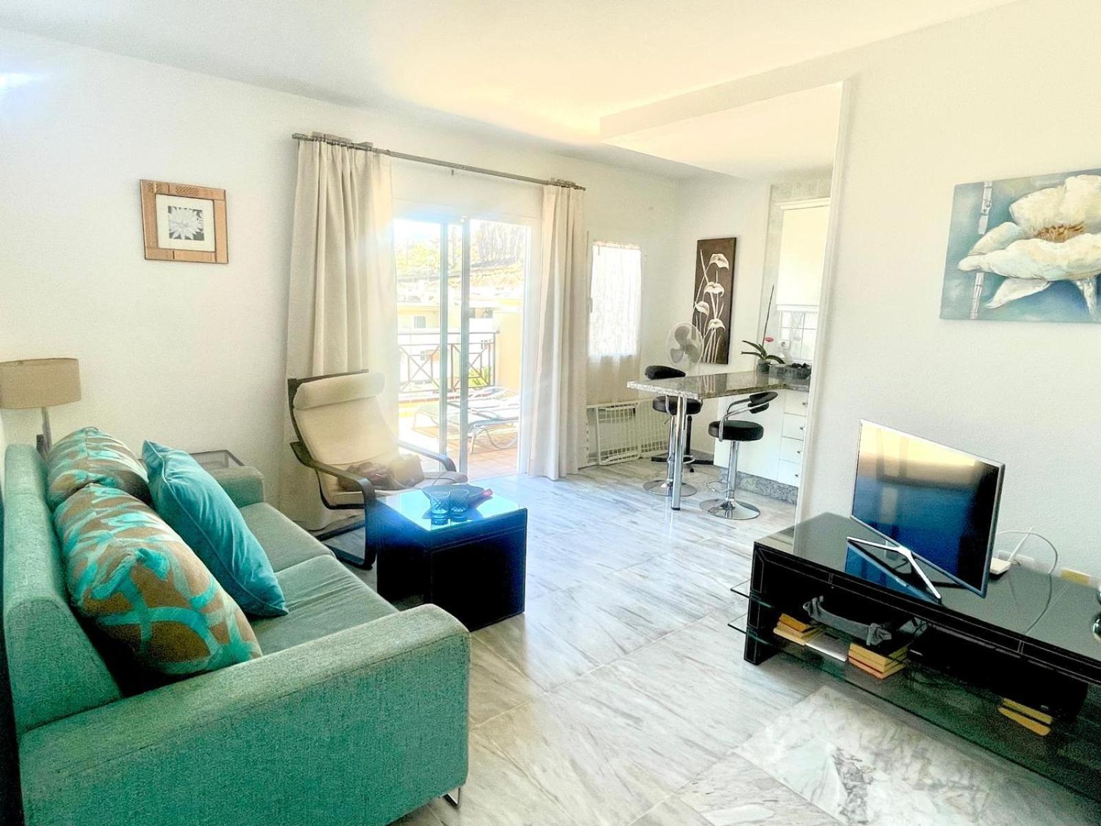 Penthouse Sea View Dinastia In Los Cristianos Zewnętrze zdjęcie