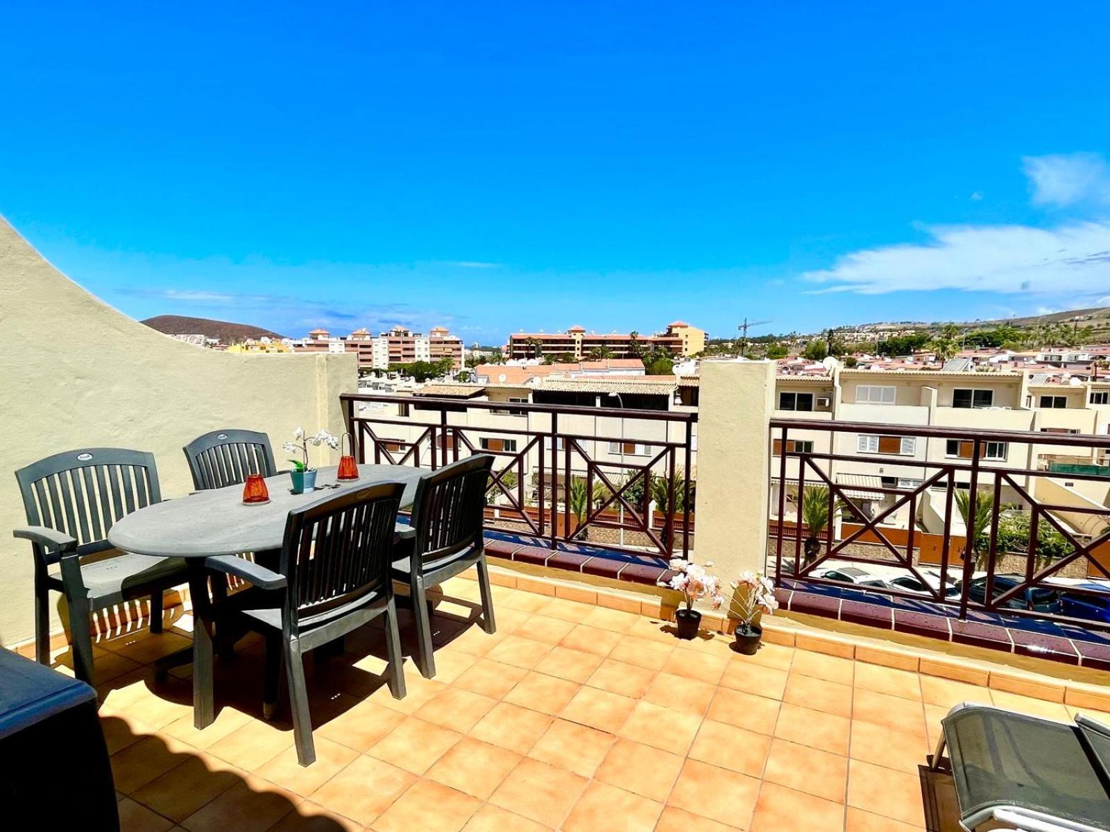 Penthouse Sea View Dinastia In Los Cristianos Zewnętrze zdjęcie