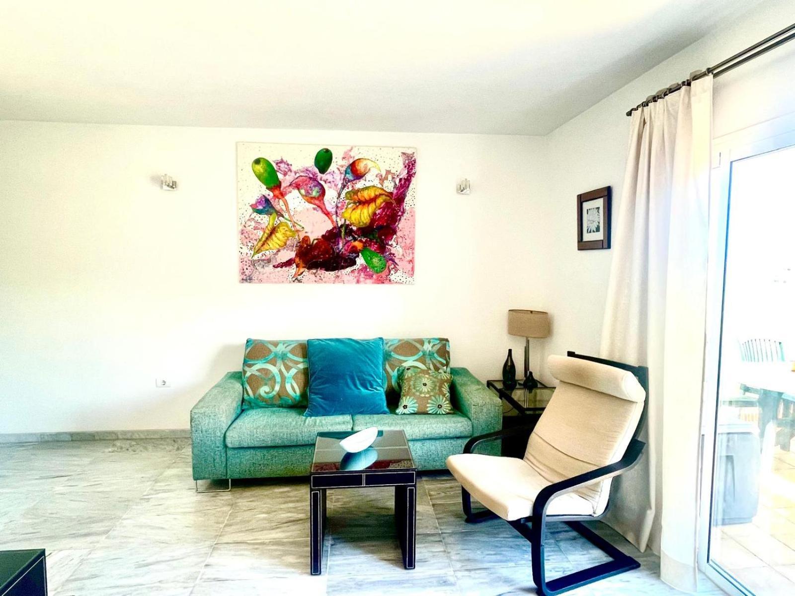 Penthouse Sea View Dinastia In Los Cristianos Zewnętrze zdjęcie