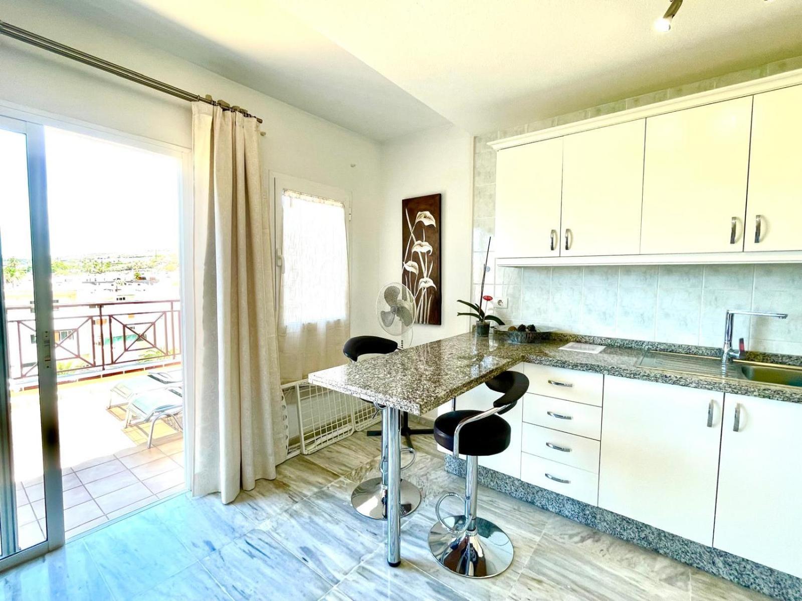 Penthouse Sea View Dinastia In Los Cristianos Zewnętrze zdjęcie
