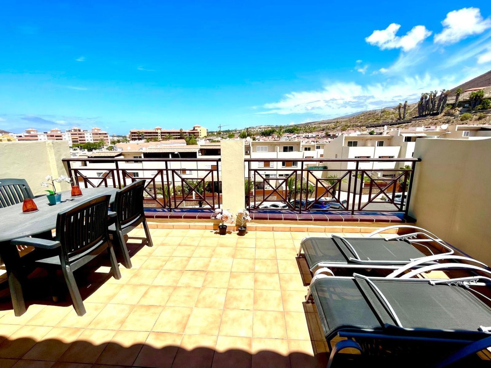 Penthouse Sea View Dinastia In Los Cristianos Zewnętrze zdjęcie
