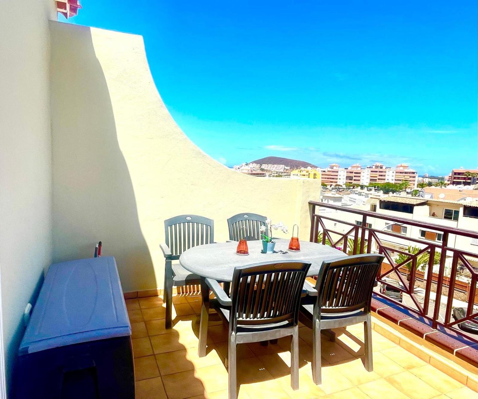 Penthouse Sea View Dinastia In Los Cristianos Zewnętrze zdjęcie