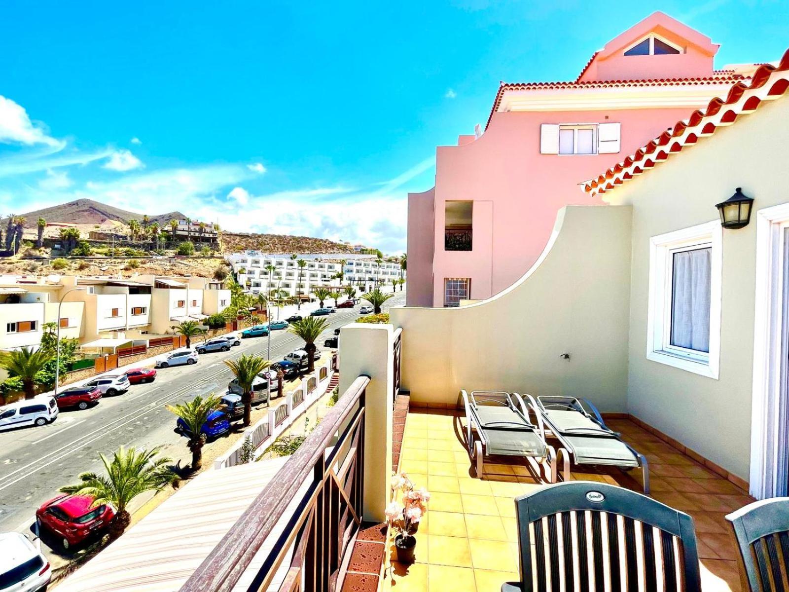 Penthouse Sea View Dinastia In Los Cristianos Zewnętrze zdjęcie