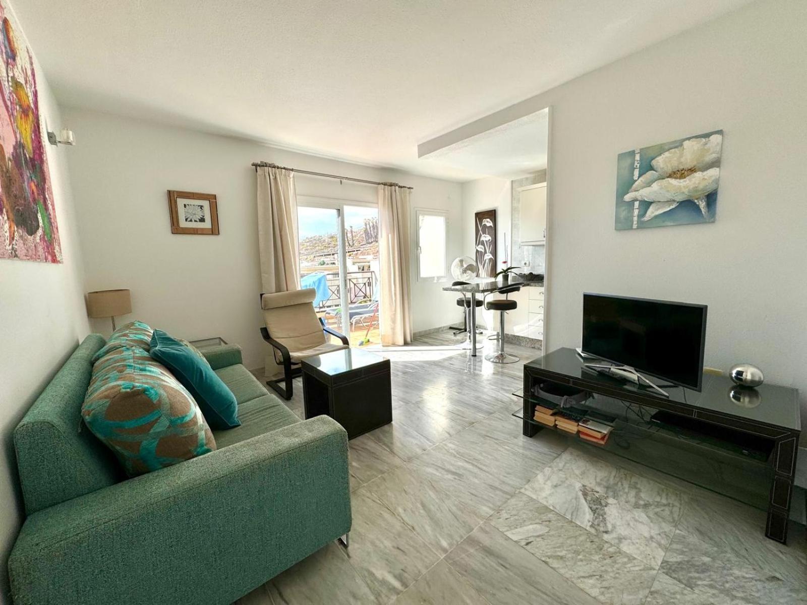 Penthouse Sea View Dinastia In Los Cristianos Zewnętrze zdjęcie
