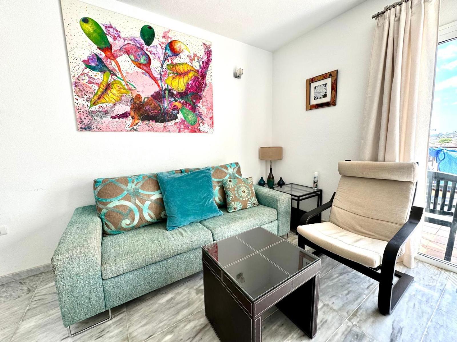 Penthouse Sea View Dinastia In Los Cristianos Zewnętrze zdjęcie