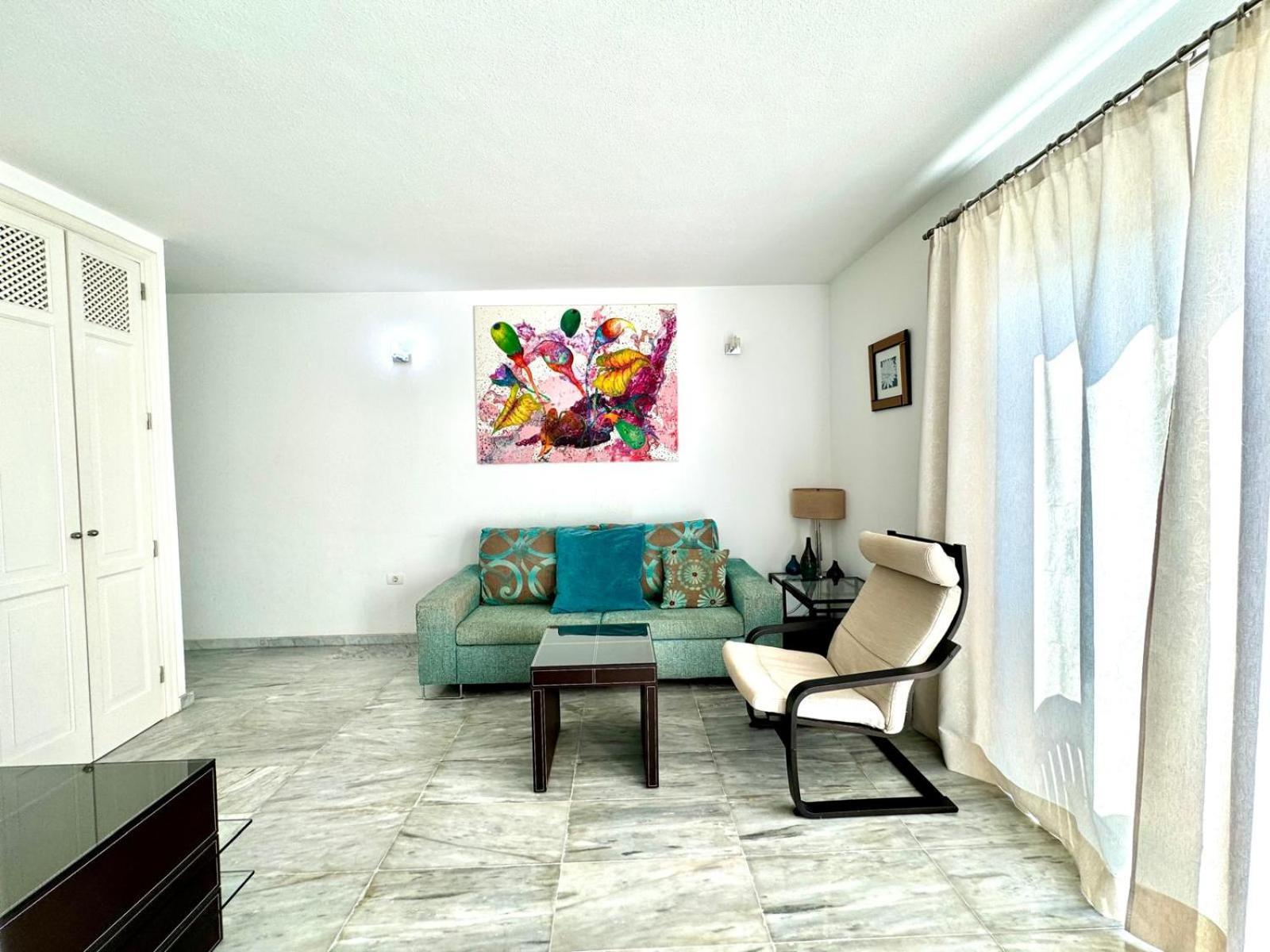 Penthouse Sea View Dinastia In Los Cristianos Zewnętrze zdjęcie